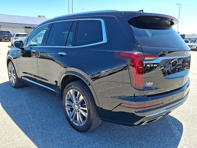 2023 Cadillac XT6 Premium Luxury