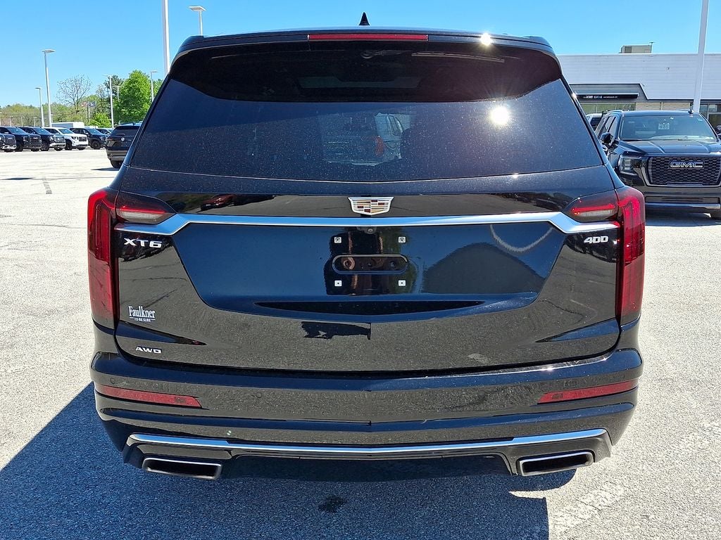 2023 Cadillac XT6 Premium Luxury