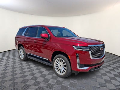 2023 Cadillac Escalade Premium Luxury