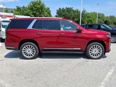 2023 Cadillac Escalade Premium Luxury