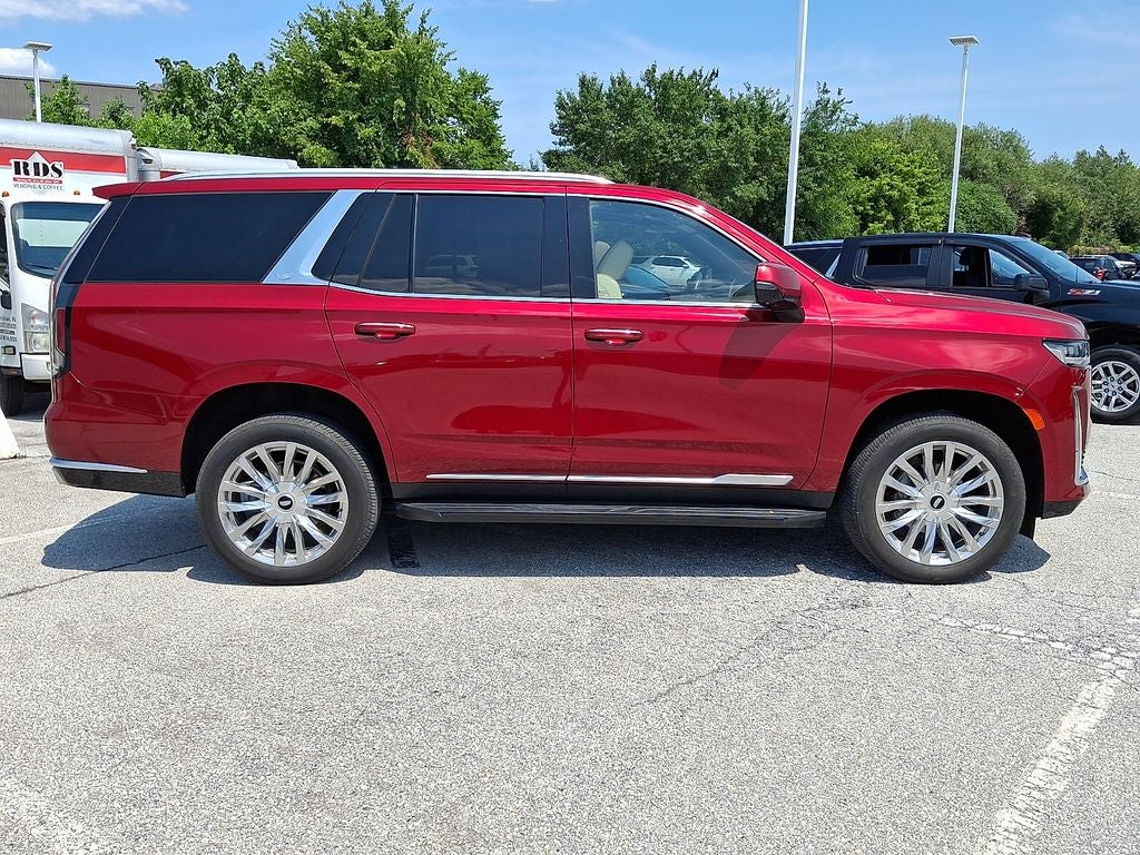 2023 Cadillac Escalade Premium Luxury
