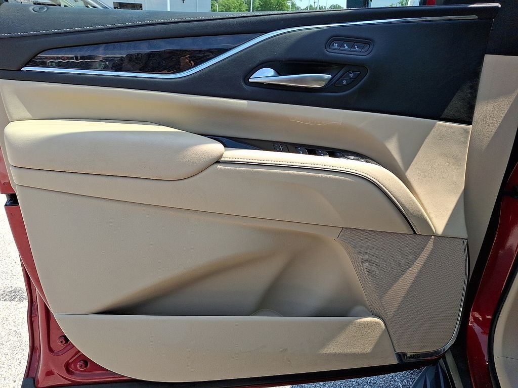 2023 Cadillac Escalade Premium Luxury