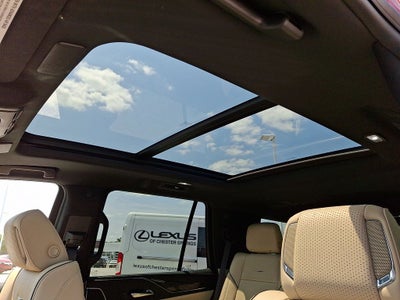 2023 Cadillac Escalade Premium Luxury