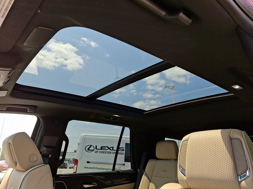 2023 Cadillac Escalade Premium Luxury