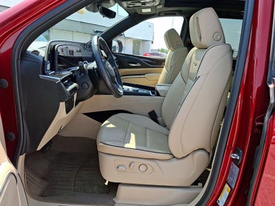 2023 Cadillac Escalade Premium Luxury