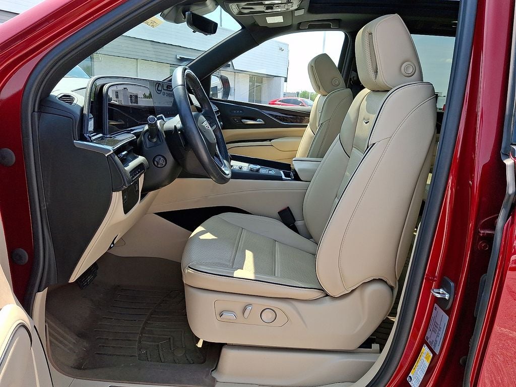 2023 Cadillac Escalade Premium Luxury