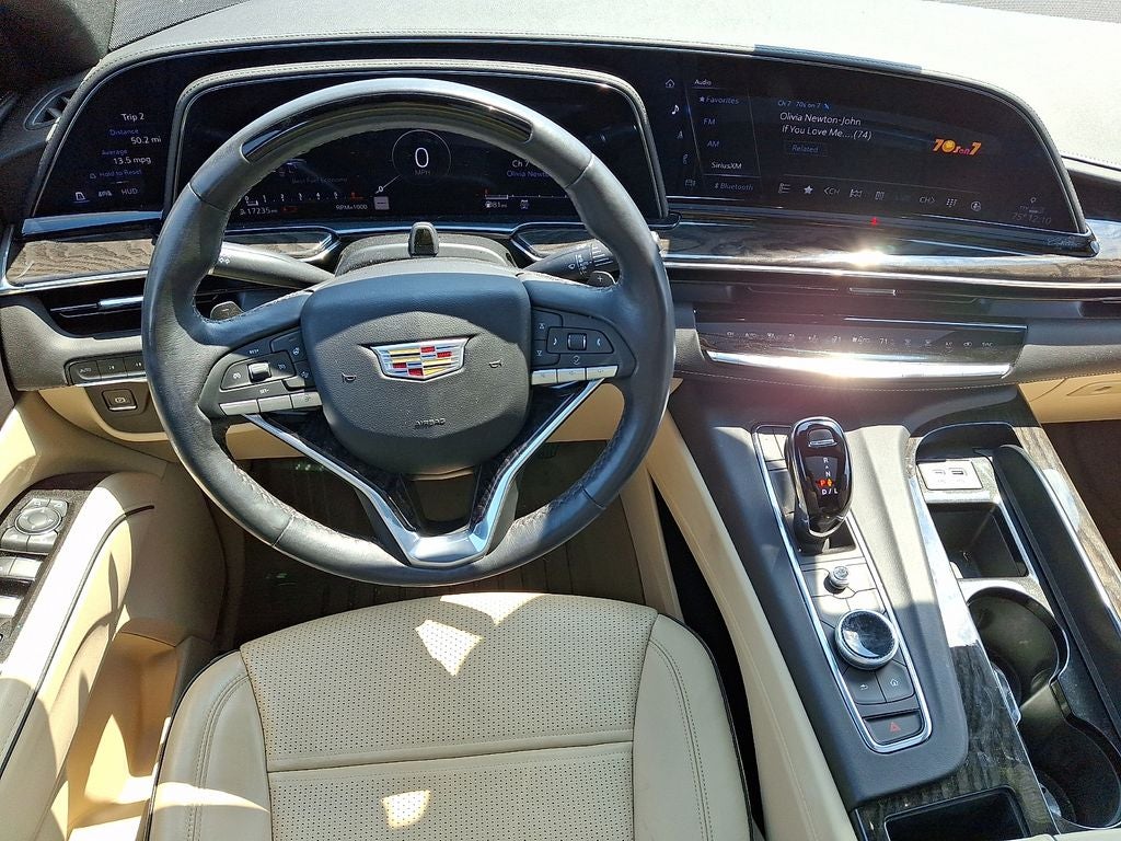 2023 Cadillac Escalade Premium Luxury