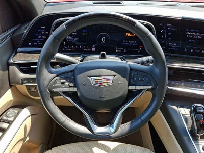2023 Cadillac Escalade Premium Luxury