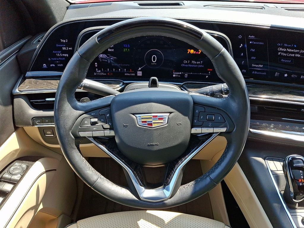 2023 Cadillac Escalade Premium Luxury