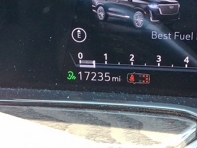 2023 Cadillac Escalade Premium Luxury