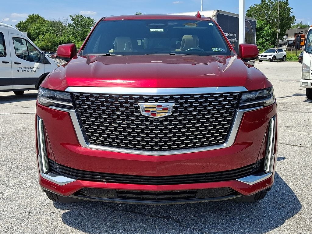 2023 Cadillac Escalade Premium Luxury