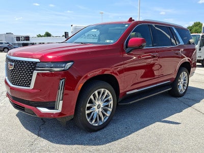 2023 Cadillac Escalade Premium Luxury