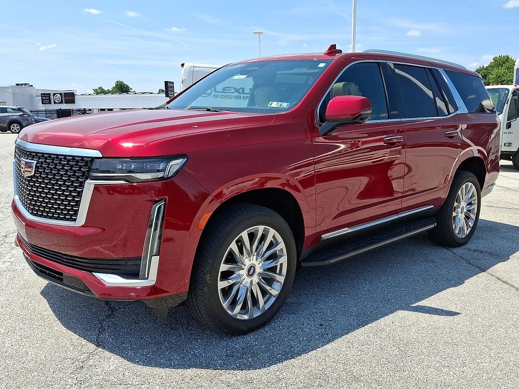 2023 Cadillac Escalade Premium Luxury