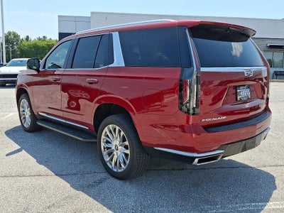 2023 Cadillac Escalade Premium Luxury