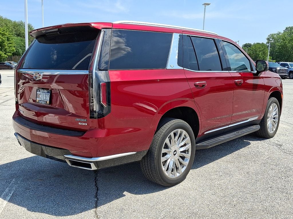2023 Cadillac Escalade Premium Luxury