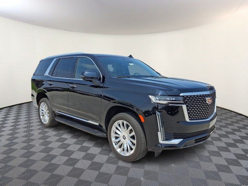 2023 Cadillac Escalade Premium Luxury