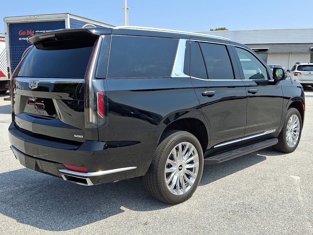 2023 Cadillac Escalade Premium Luxury