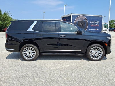2023 Cadillac Escalade Premium Luxury