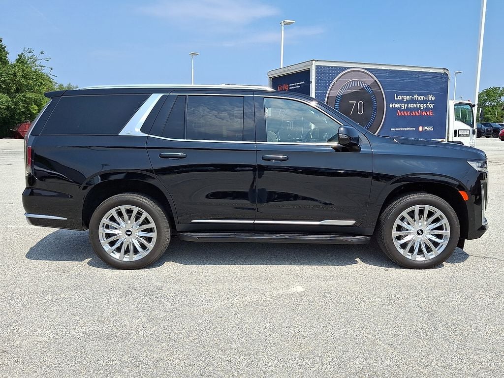 2023 Cadillac Escalade Premium Luxury