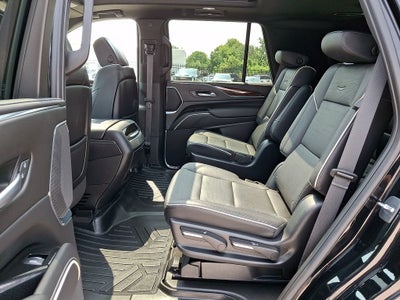 2023 Cadillac Escalade Premium Luxury