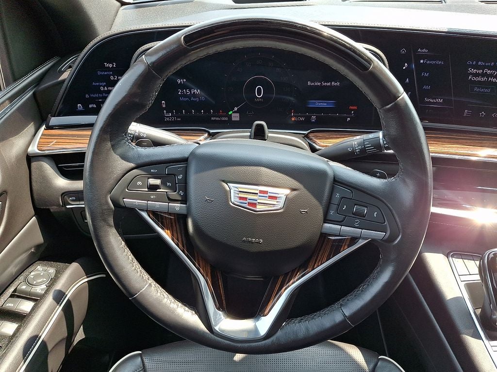 2023 Cadillac Escalade Premium Luxury