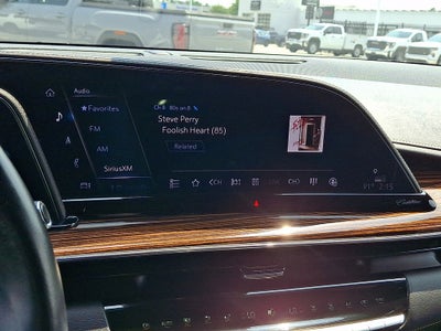 2023 Cadillac Escalade Premium Luxury