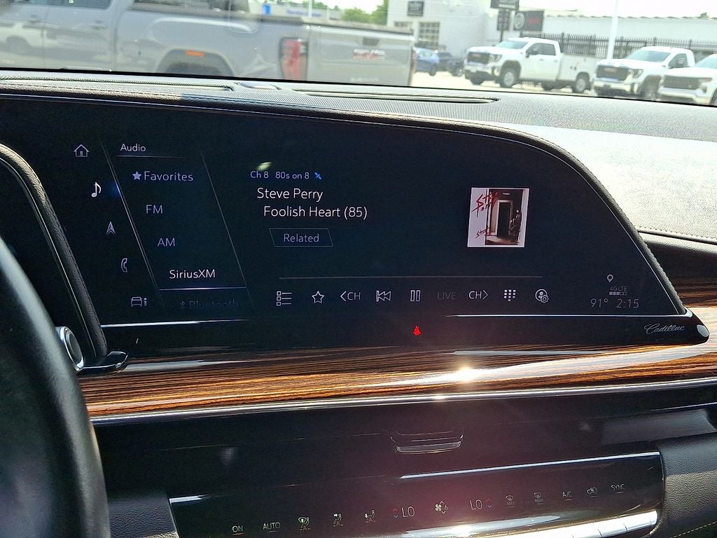 2023 Cadillac Escalade Premium Luxury