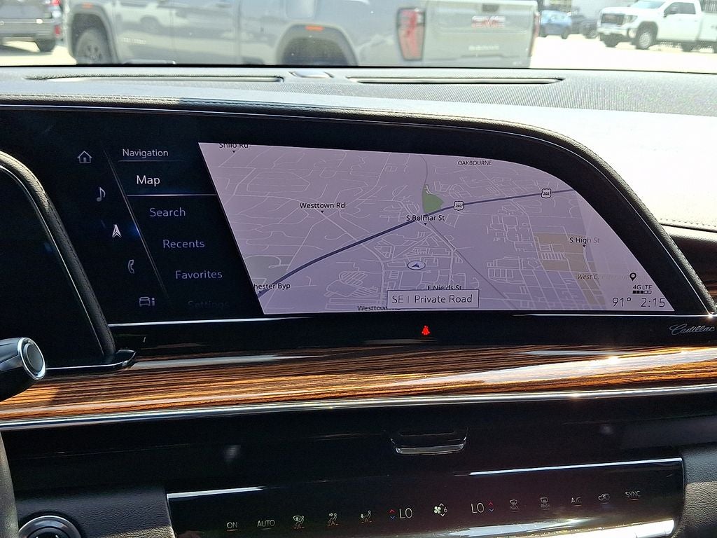 2023 Cadillac Escalade Premium Luxury