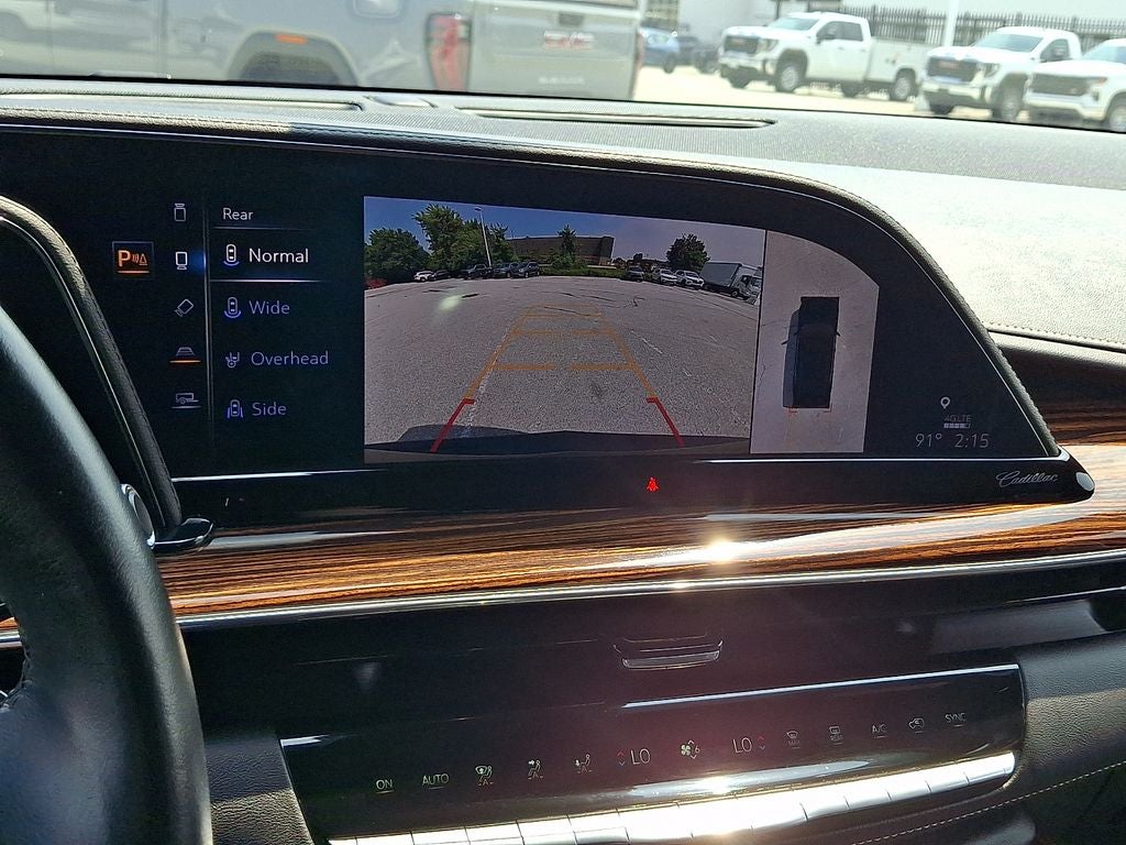 2023 Cadillac Escalade Premium Luxury