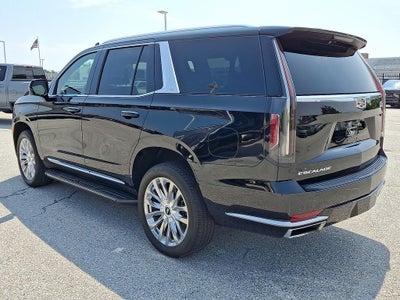 2023 Cadillac Escalade Premium Luxury