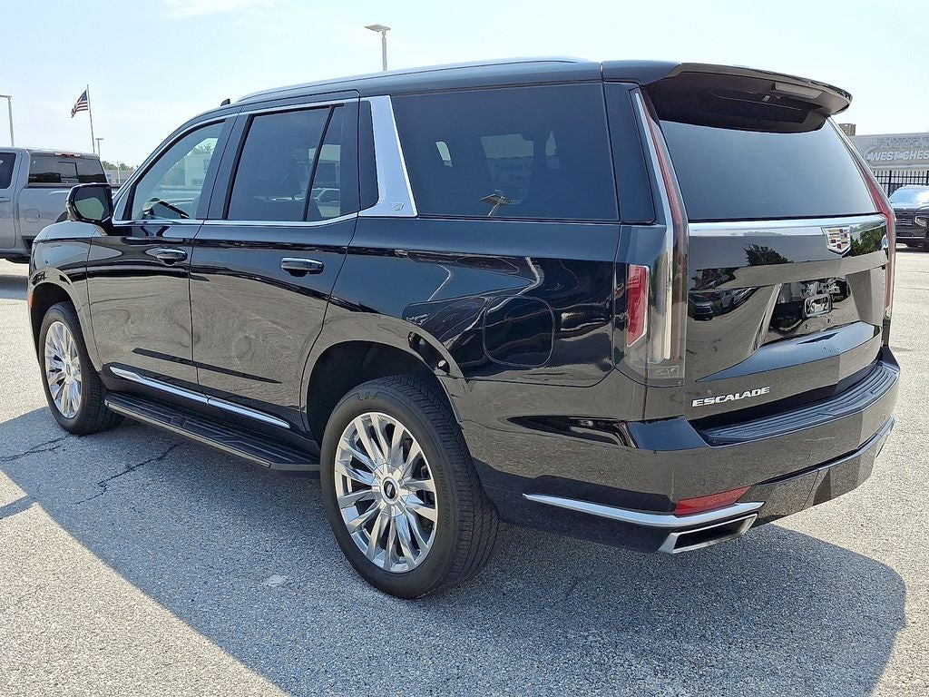 2023 Cadillac Escalade Premium Luxury