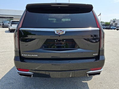 2023 Cadillac Escalade Premium Luxury