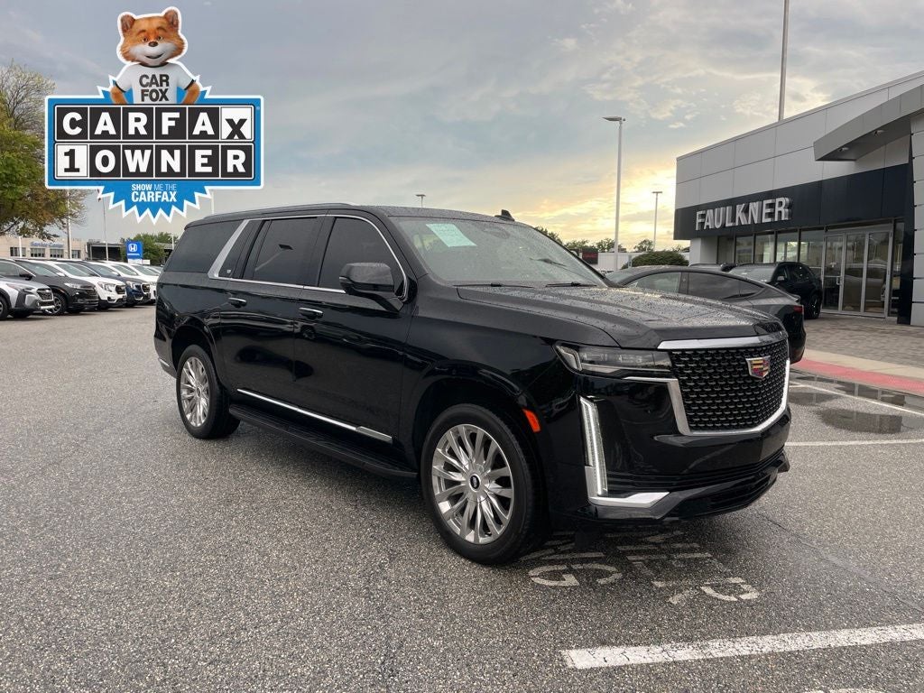 2023 Cadillac Escalade ESV Premium