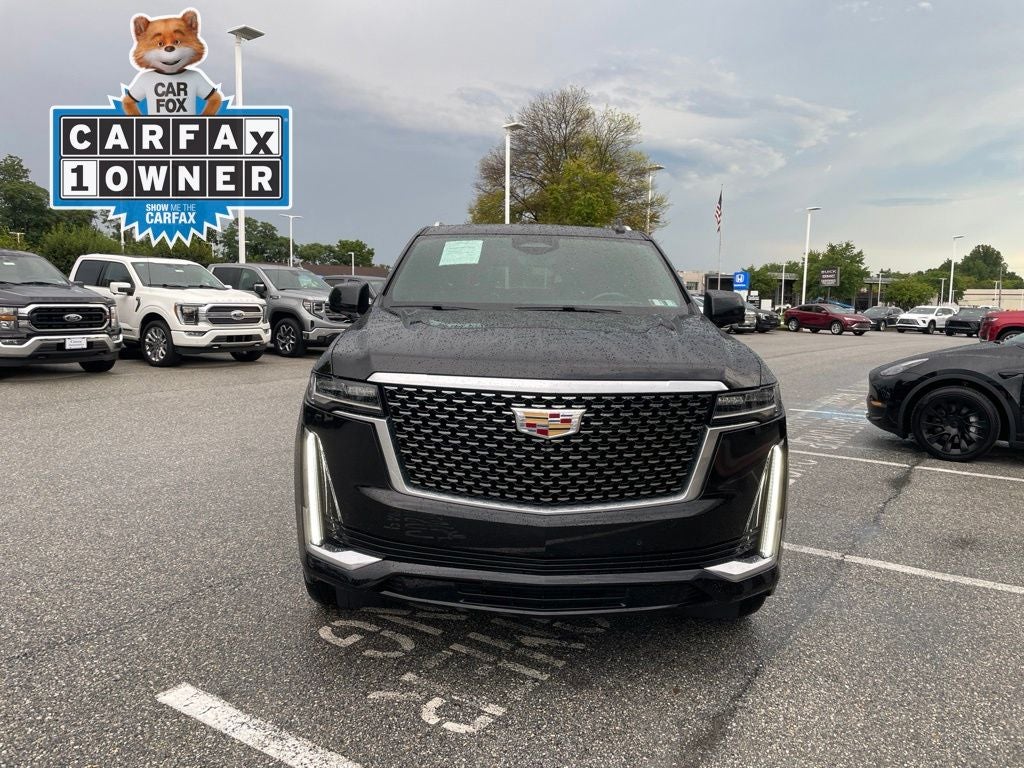 2023 Cadillac Escalade ESV Premium
