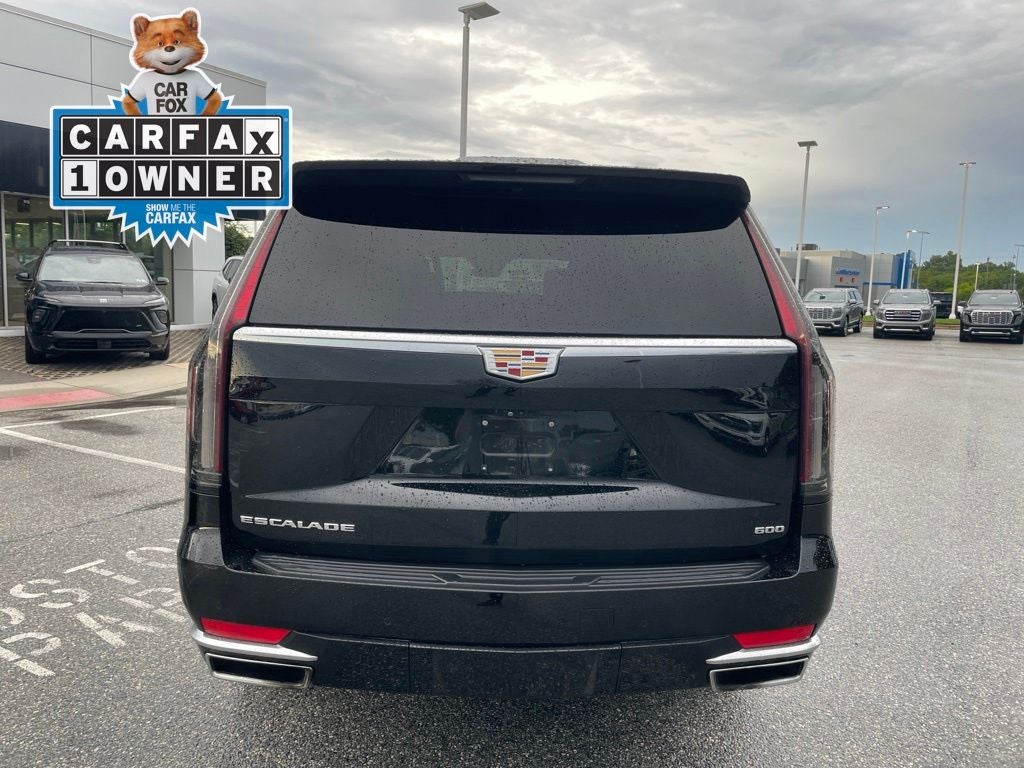 2023 Cadillac Escalade ESV Premium