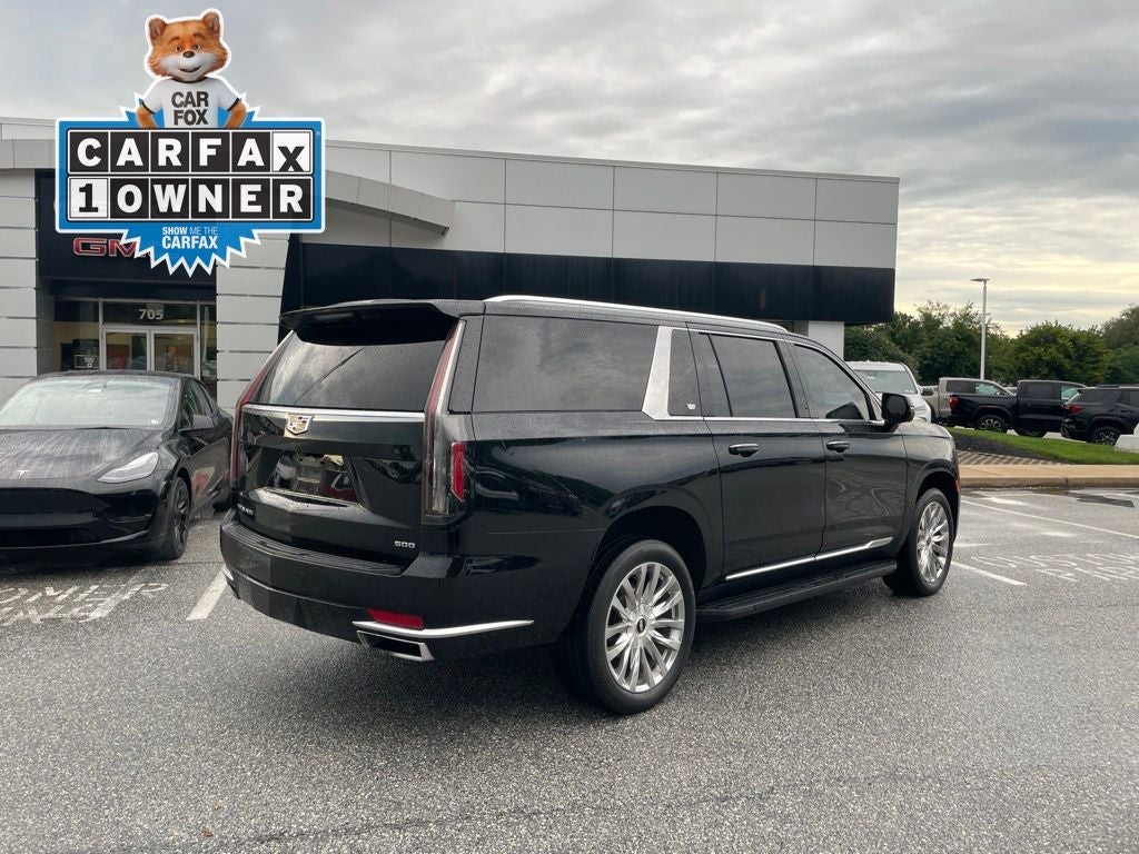 2023 Cadillac Escalade ESV Premium