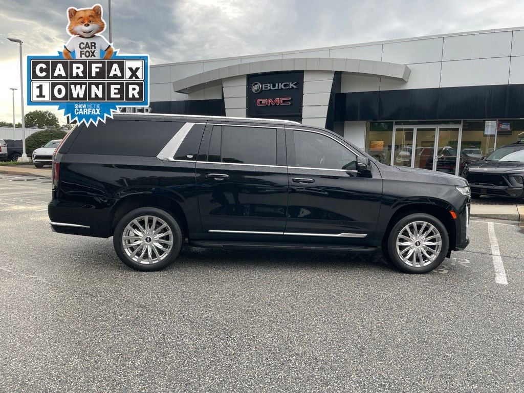 2023 Cadillac Escalade ESV Premium