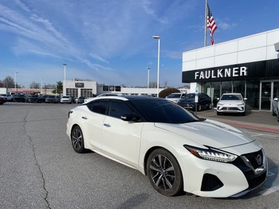 2019 Nissan Maxima 3.5 SL