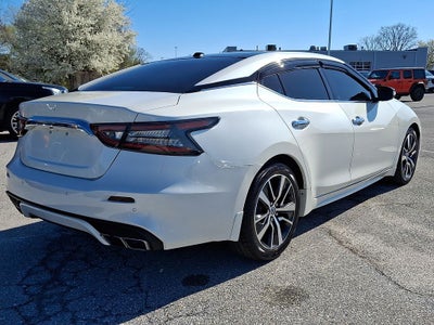 2019 Nissan Maxima 3.5 SL