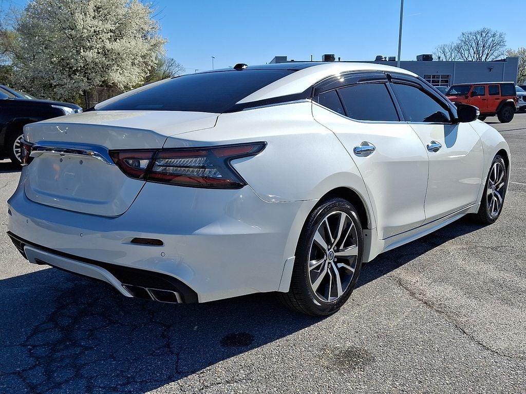 2019 Nissan Maxima 3.5 SL