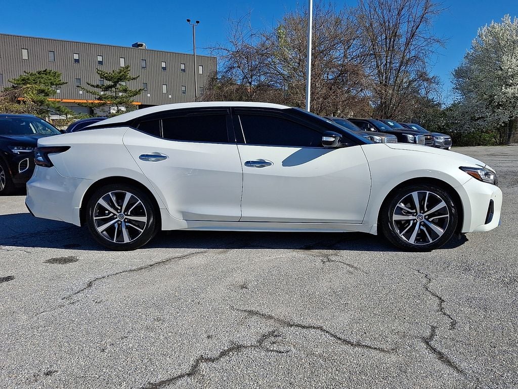 2019 Nissan Maxima 3.5 SL