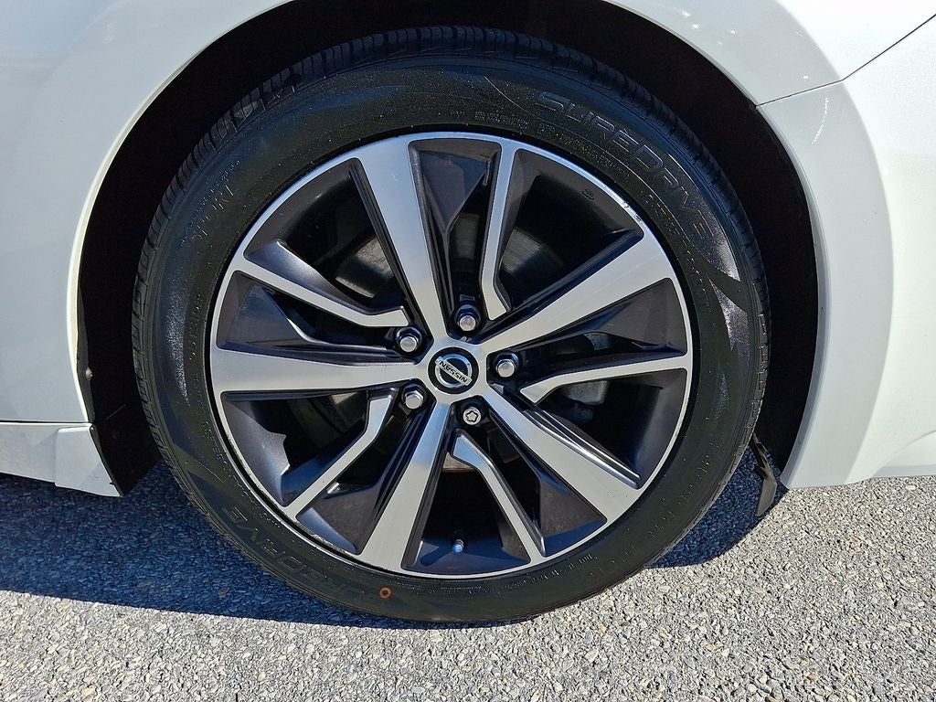 2019 Nissan Maxima 3.5 SL