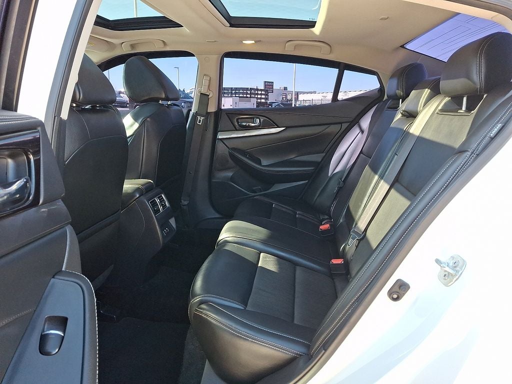 2019 Nissan Maxima 3.5 SL