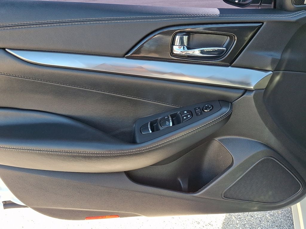 2019 Nissan Maxima 3.5 SL
