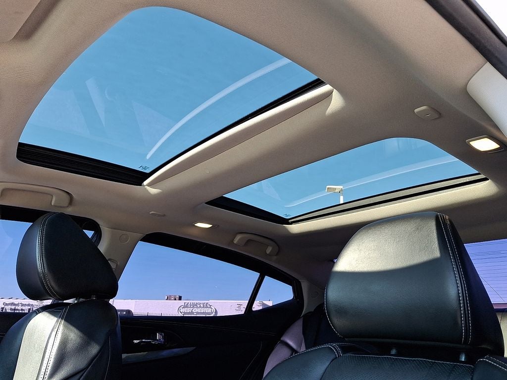 2019 Nissan Maxima 3.5 SL