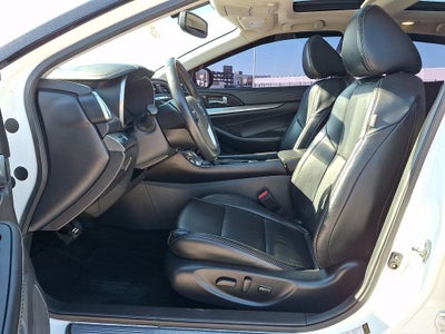 2019 Nissan Maxima 3.5 SL