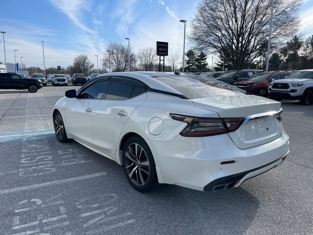 2019 Nissan Maxima 3.5 SL