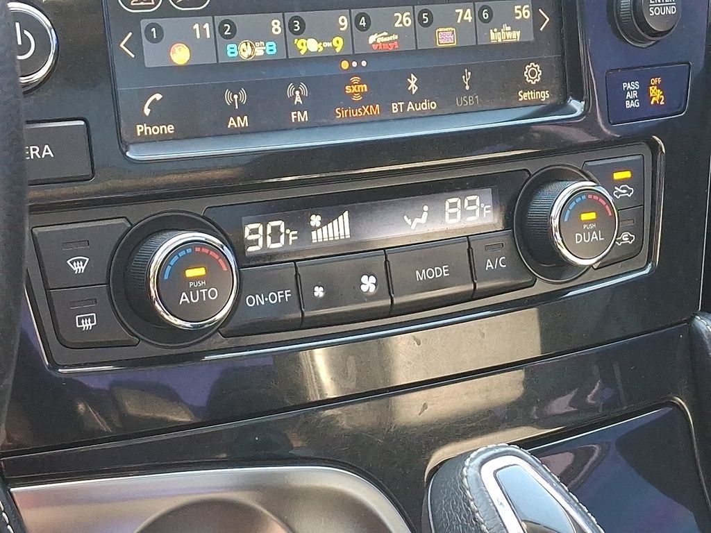 2019 Nissan Maxima 3.5 SL