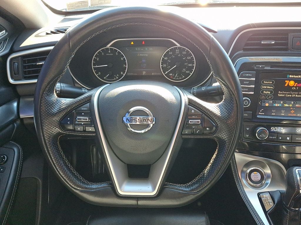 2019 Nissan Maxima 3.5 SL