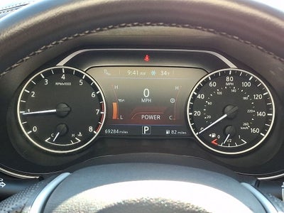 2019 Nissan Maxima 3.5 SL